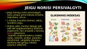 Nesveiko maisto atpažinimas 11 puslapis