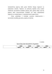 Lietuvos respublikos nacionalinio biudžeto pajamos ir išlaidos 5 puslapis