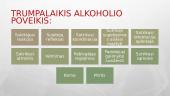 Alkoholio žala žmogaus organizmui ir panaudojimas 8 puslapis