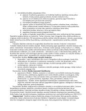 Paskutinių metų Lietuvos Respublikos nacionalinio biudžeto nagrinėjimas 6 puslapis