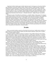 Paskutinių metų Lietuvos Respublikos nacionalinio biudžeto nagrinėjimas 8 puslapis