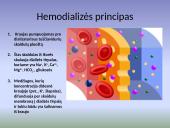 Hemodializės procedūra 12 puslapis