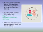 Hemodializės procedūra 15 puslapis