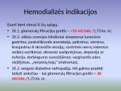 Hemodializės procedūra 4 puslapis