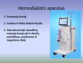 Hemodializės procedūra 10 puslapis
