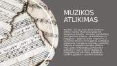 Muzikos istorija. Skaidrės 6 puslapis