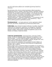 Lietuvos Respublikos Seimas 2 puslapis