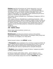 Lietuvos Respublikos Seimas 4 puslapis