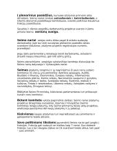 Lietuvos Respublikos Seimas 5 puslapis