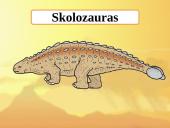 Išnykę gyvūnai 13 puslapis