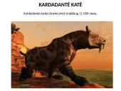 Išnykę gyvūnai 4 puslapis