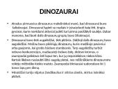 Išnykę gyvūnai 9 puslapis