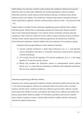 Lietuvos respublikos skola, jos raida ir valdymo problemos 13 puslapis