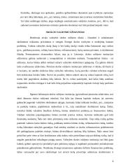 Lietuvos respublikos skola, jos raida ir valdymo problemos 4 puslapis