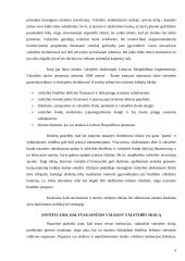 Lietuvos respublikos skola, jos raida ir valdymo problemos 5 puslapis