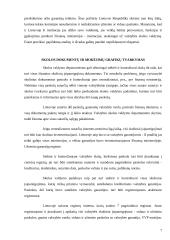 Lietuvos respublikos skola, jos raida ir valdymo problemos 7 puslapis