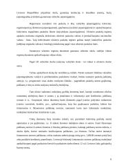 Lietuvos respublikos skola, jos raida ir valdymo problemos 8 puslapis