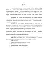 Muitinės veikla ir kontrolė 2 puslapis