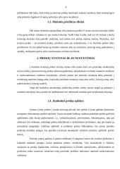 Muitinės veikla ir kontrolė 4 puslapis