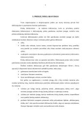 Muitinės veikla ir kontrolė 5 puslapis