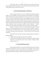 Muitinės veikla ir kontrolė 6 puslapis