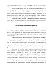 Muitinės veikla ir kontrolė 8 puslapis