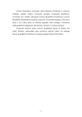 Lietuvos Respublikos Vyriausybė (LRV) 2 puslapis