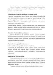 Lietuvos Respublikos Vyriausybė (LRV) 19 puslapis