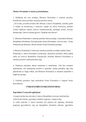 Lietuvos Respublikos Vyriausybė (LRV) 5 puslapis
