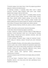 Lietuvos Respublikos Vyriausybė (LRV) 6 puslapis