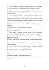 Lietuvos Respublikos Vyriausybė (LRV) 8 puslapis