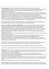 „Pasivaikščiojimas po Gedimino prospektą“ ekskursijos maršruto planas– konspektas 7 puslapis