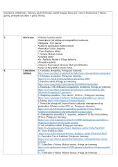 „Pasivaikščiojimas po Gedimino prospektą“ ekskursijos maršruto planas– konspektas 8 puslapis