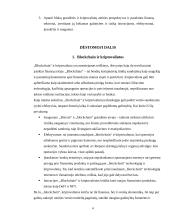 Finansų technologijos (FinTech): kaip technologijos paveikė finansų sektorių, apimant blokų grandines, elektroninį mokėjimą 3 puslapis