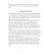 Finansų technologijos (FinTech): kaip technologijos paveikė finansų sektorių, apimant blokų grandines, elektroninį mokėjimą 4 puslapis