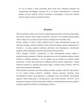 Finansų technologijos (FinTech): kaip technologijos paveikė finansų sektorių, apimant blokų grandines, elektroninį mokėjimą 9 puslapis