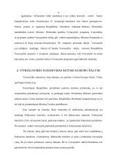 Vyriausybė ir jos struktūra 11 puslapis