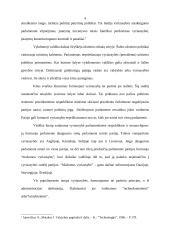 Vyriausybė ir jos struktūra 4 puslapis