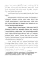 Vyriausybė ir jos struktūra 7 puslapis