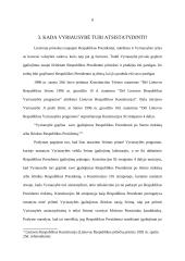 Vyriausybė ir jos struktūra 8 puslapis