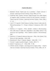 Lietuvos romų etnografiniai bruožai 16 puslapis