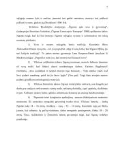 Lietuvos romų etnografiniai bruožai 6 puslapis