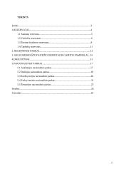 Lietuvos saugomos teritorijos ir jų aprašymai 2 puslapis