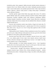 Lietuvos saugomos teritorijos ir jų aprašymai 12 puslapis