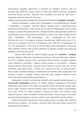 Lietuvos saugomos teritorijos ir jų aprašymai 16 puslapis