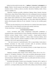 Lietuvos saugomos teritorijos ir jų aprašymai 17 puslapis