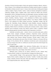 Lietuvos saugomos teritorijos ir jų aprašymai 18 puslapis