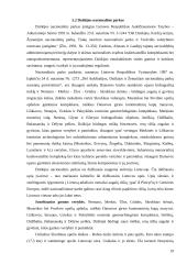 Lietuvos saugomos teritorijos ir jų aprašymai 19 puslapis