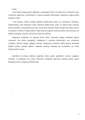 Lietuvos saugomos teritorijos ir jų aprašymai 3 puslapis