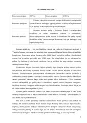 Lietuvos saugomos teritorijos ir jų aprašymai 5 puslapis